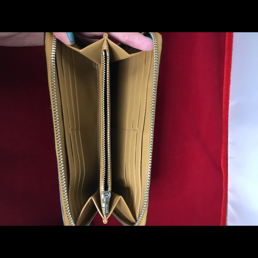 Coach Wallets - image 2